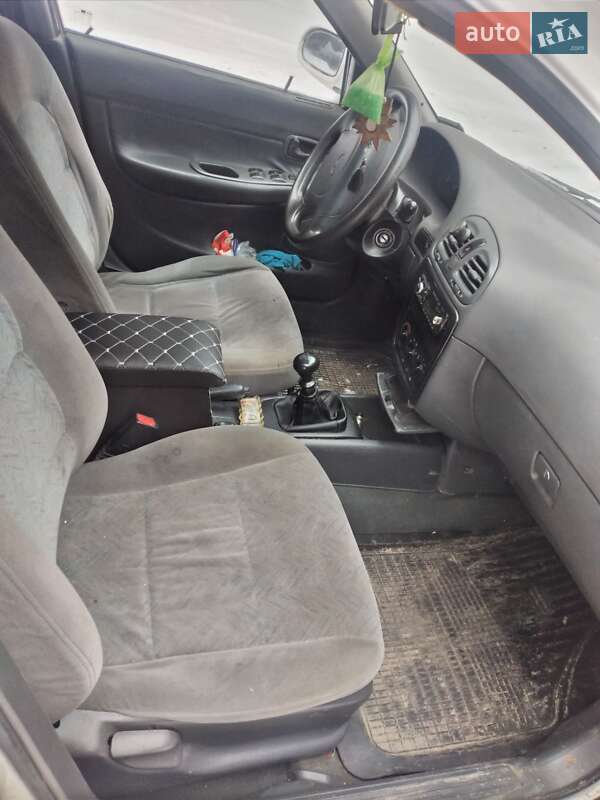 Универсал Daewoo Nubira 1998 в Василькове