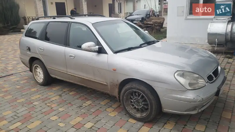 Daewoo Nubira