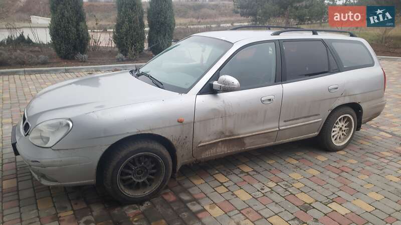 Универсал Daewoo Nubira 2003 в Одессе фото 7 Универсал Daewoo Nubira 2003 в Одессе