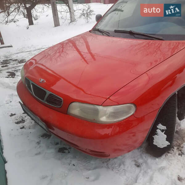 Daewoo Nubira 1998