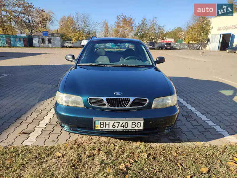 Daewoo Nubira