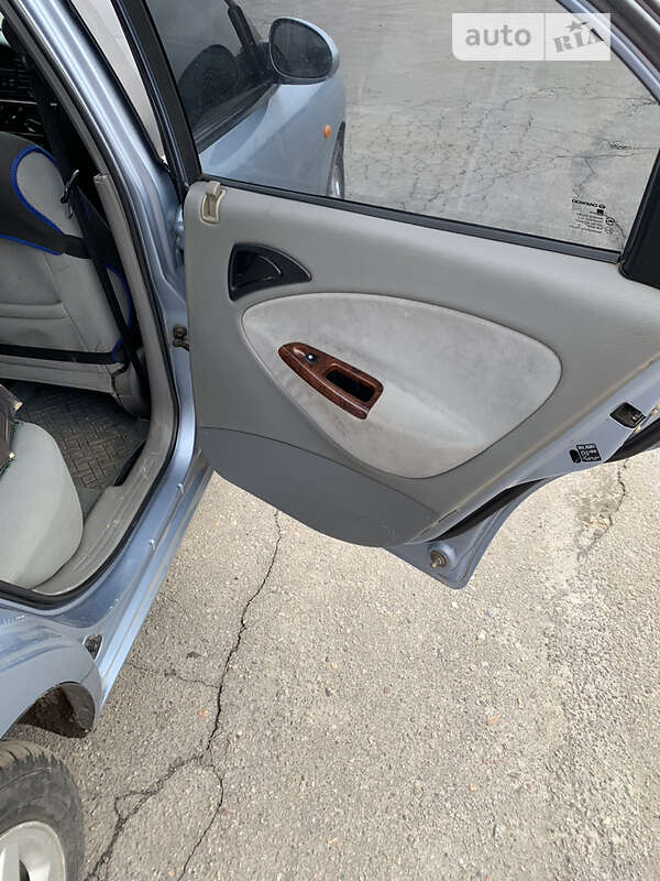 Седан Daewoo Nubira 2003 в Харькове