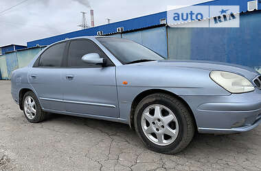 Седан Daewoo Nubira 2003 в 