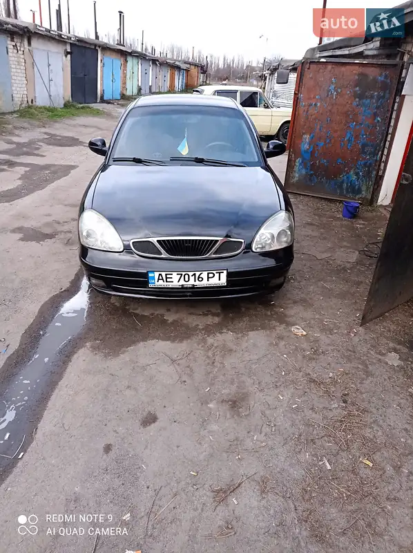 Daewoo Nubira