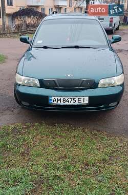 Универсал Daewoo Nubira 1999 в Ружине