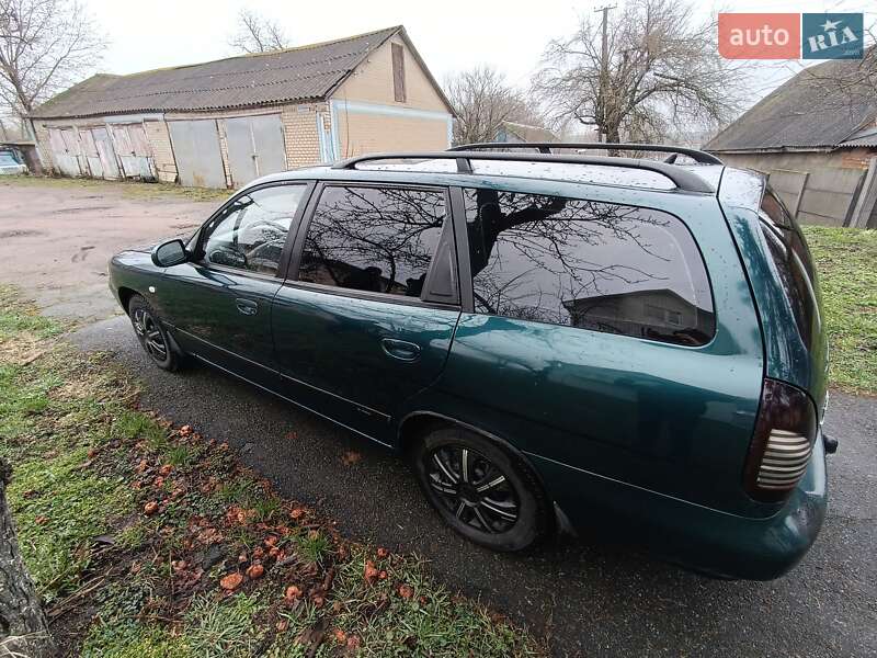 Универсал Daewoo Nubira 1999 в Ружине