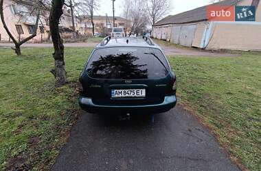 Универсал Daewoo Nubira 1999 в Ружине