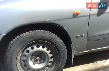 Седан Daewoo Nubira 1998 в Херсоне