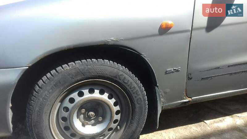 Седан Daewoo Nubira 1998 в Херсоне фото 10 Седан Daewoo Nubira 1998 в Херсоне