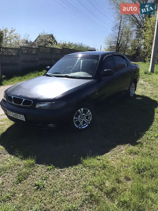 Daewoo Nubira 1998 VIN KLAJF696EWK226436 фото оголошення 14 з 43