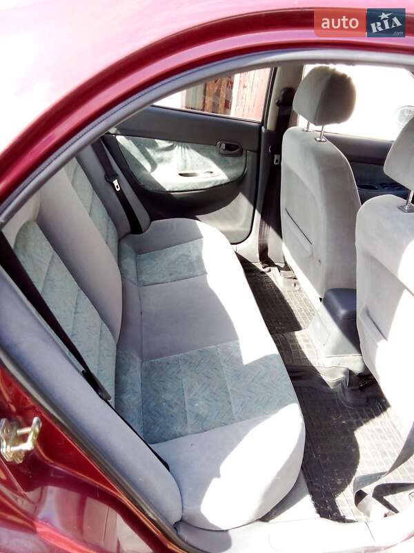 Седан Daewoo Nubira 1999 в Умани фото 6 Седан Daewoo Nubira 1999 в Умани