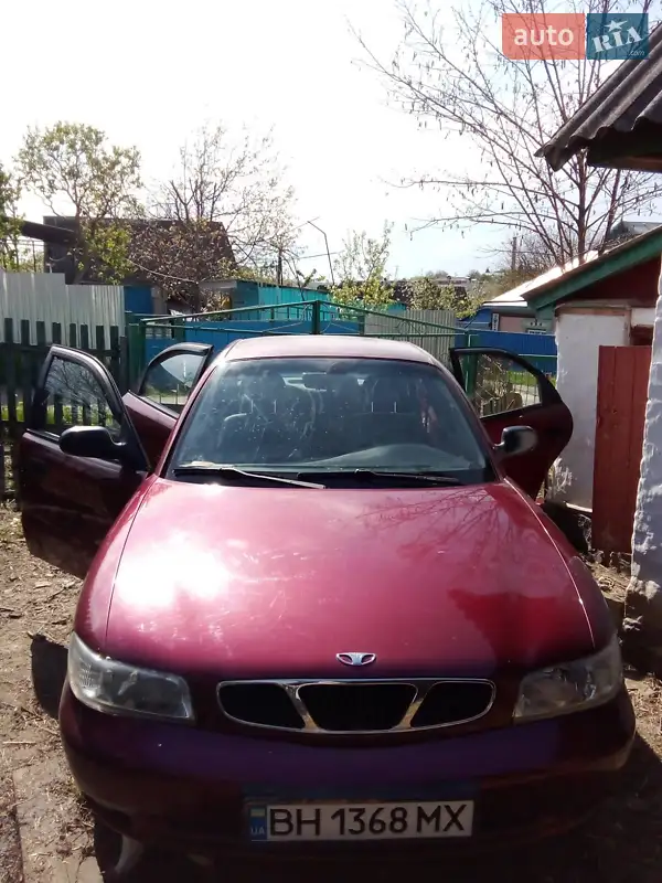 Daewoo Nubira 1999 VIN Y6DJF696EY0000302 фото оголошення 23 з 47