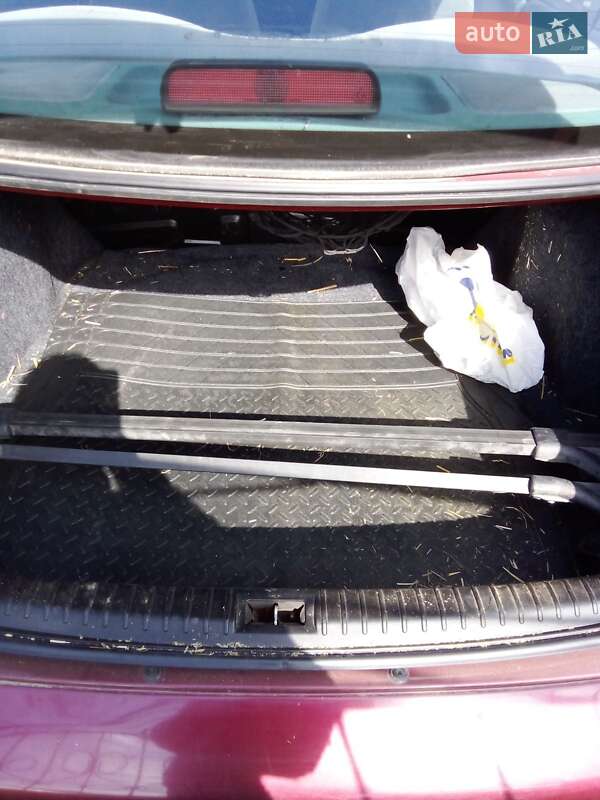 Седан Daewoo Nubira 1999 в Умани фото 18 Седан Daewoo Nubira 1999 в Умани