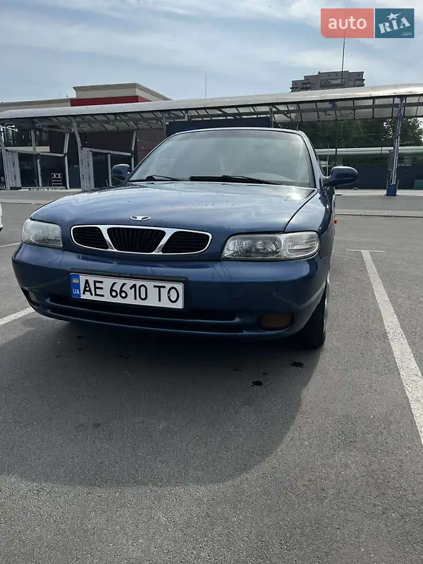 Daewoo Nubira