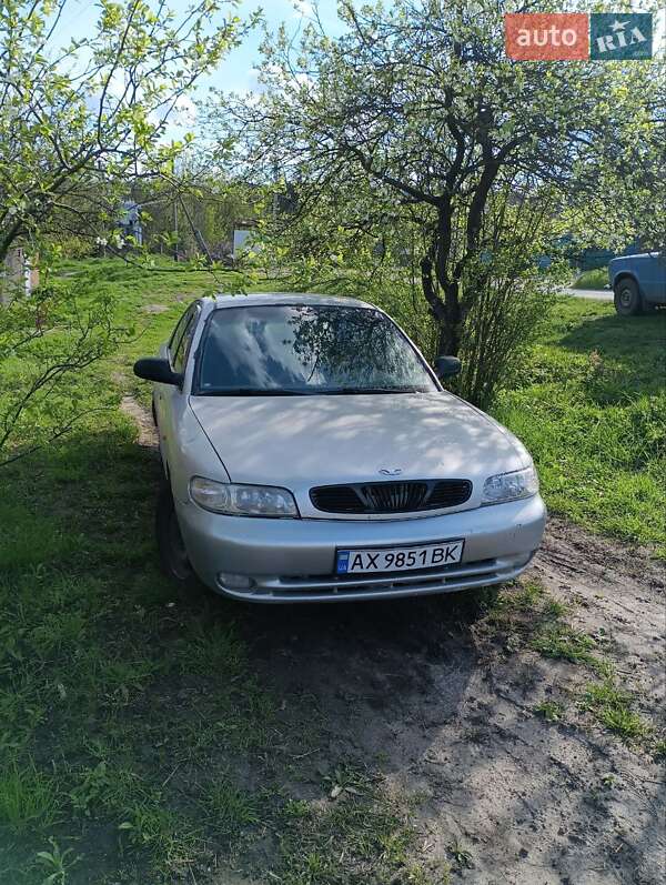 Седан Daewoo Nubira 1999 в Харькове