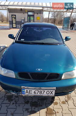 Седан Daewoo Nubira 1998 в Кривом Роге