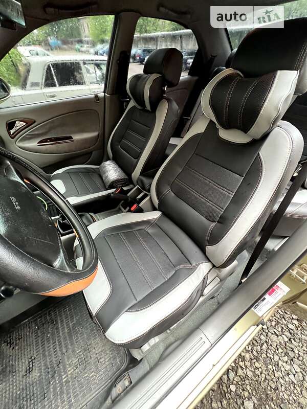 Седан Daewoo Nubira 2001 в Запорожье фото 8 Седан Daewoo Nubira 2001 в Запорожье