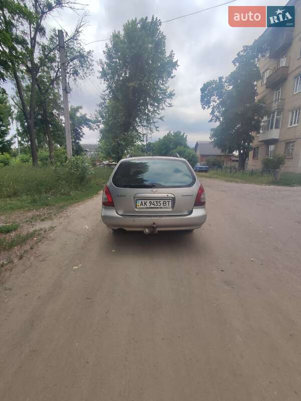 Універсал Daewoo Nubira 1998 в Харкові
