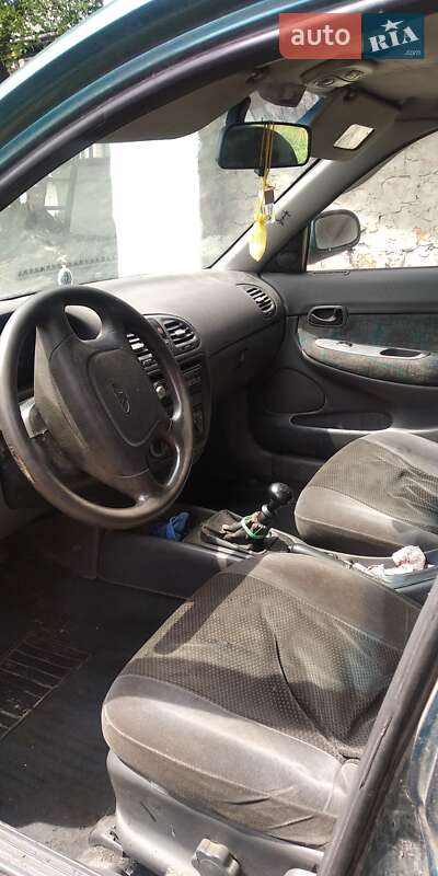 Универсал Daewoo Nubira 1997 в Жашкове