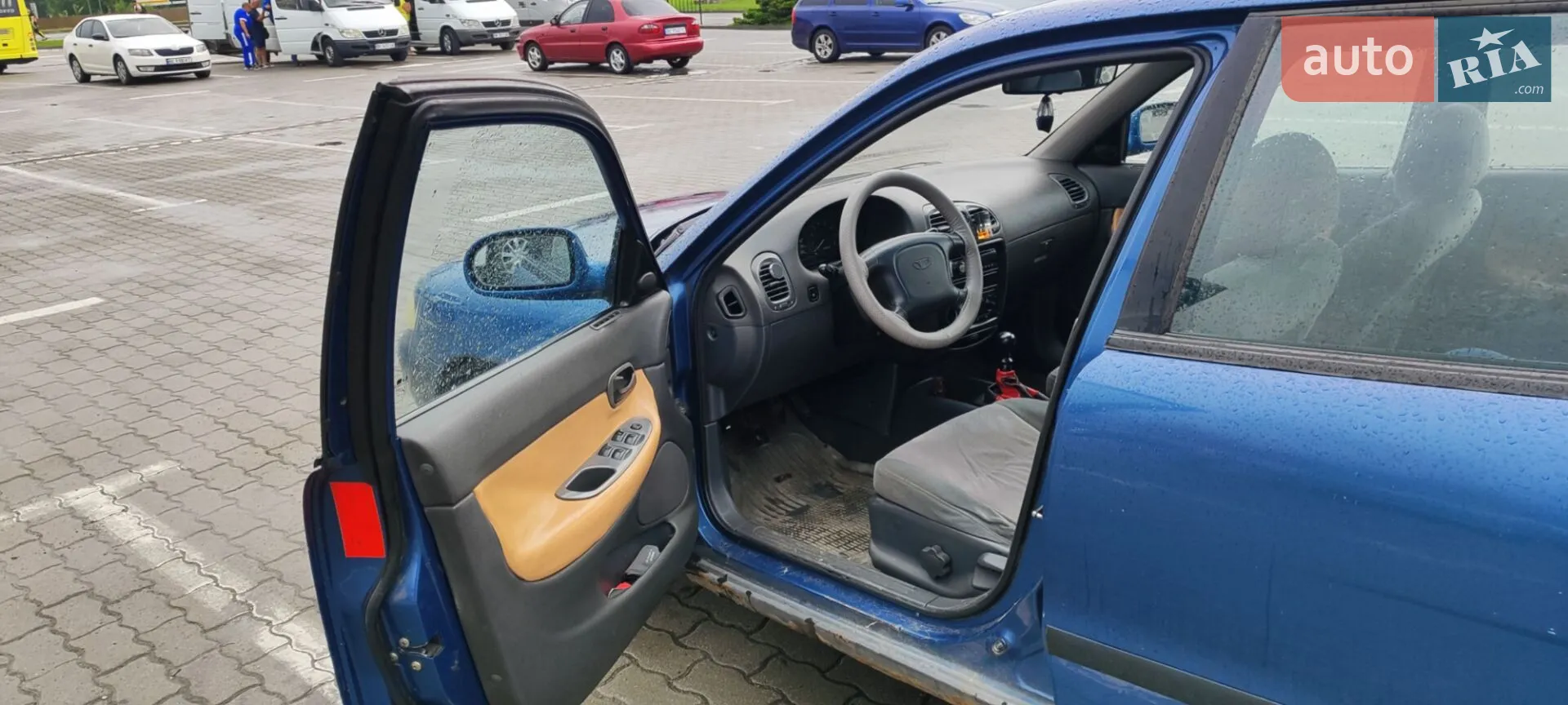 Daewoo Nubira 1998 VIN KLAJF356EWK226898 фото оголошення 7 з 13