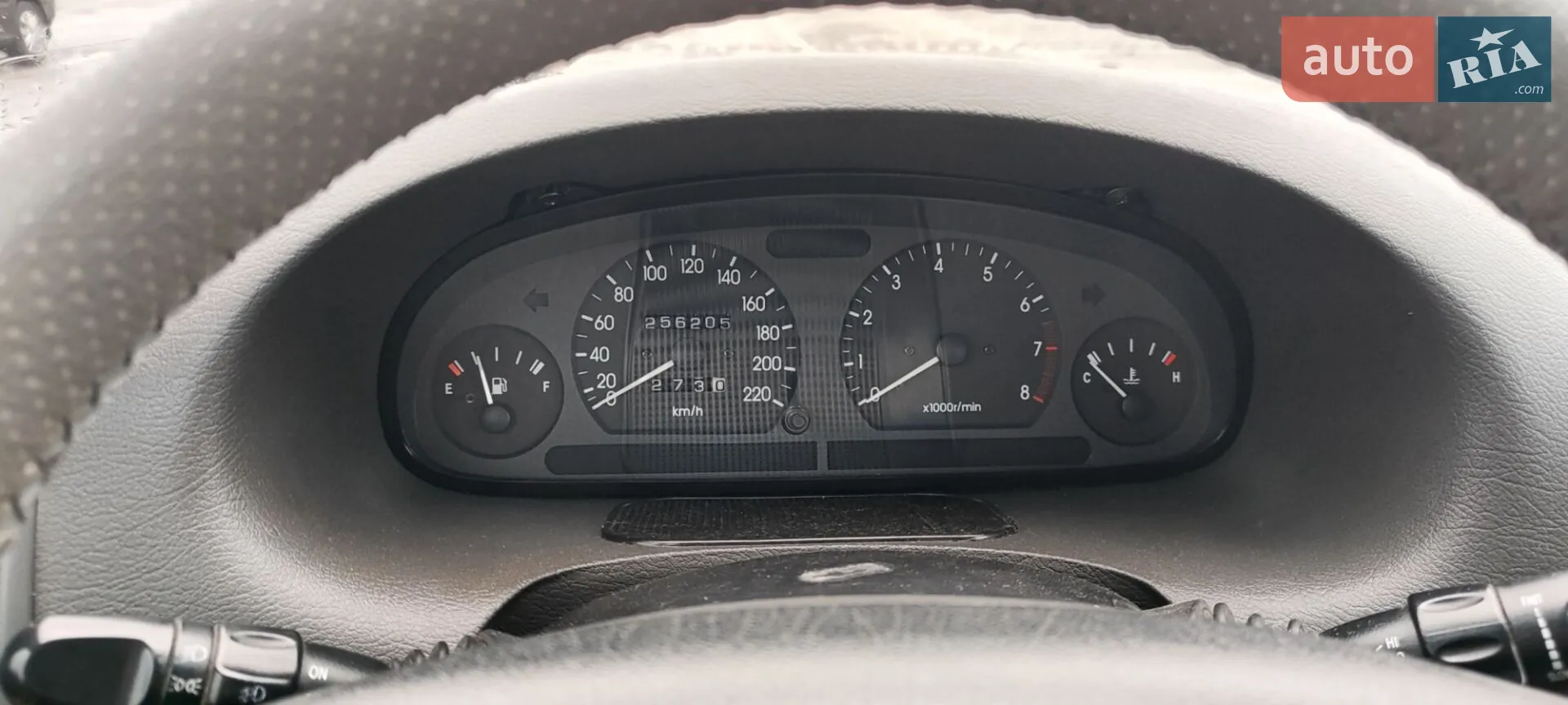 Daewoo Nubira 1998 VIN KLAJF356EWK226898 фото оголошення 10 з 13