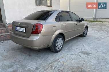 Седан Daewoo Nubira 2005 в 