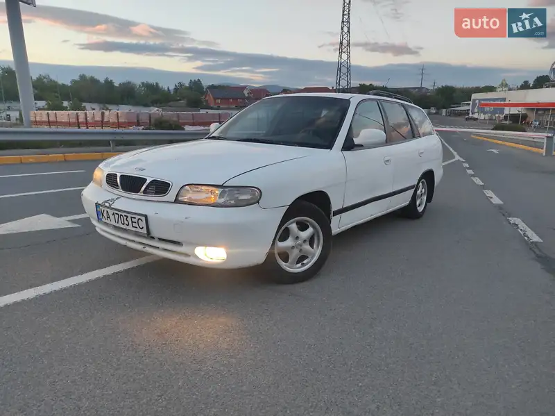 Daewoo Nubira