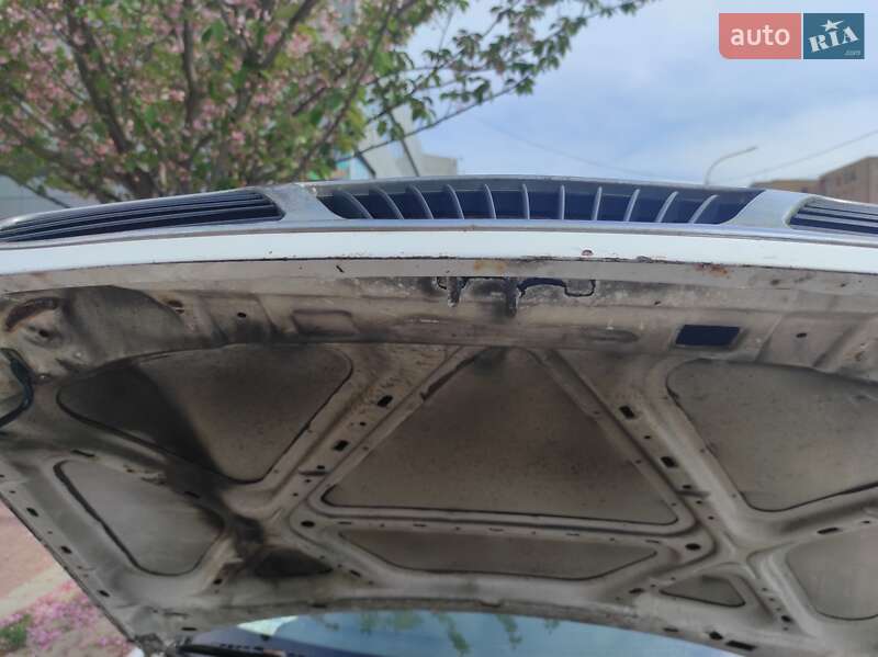 Універсал Daewoo Nubira 1998 в Києві