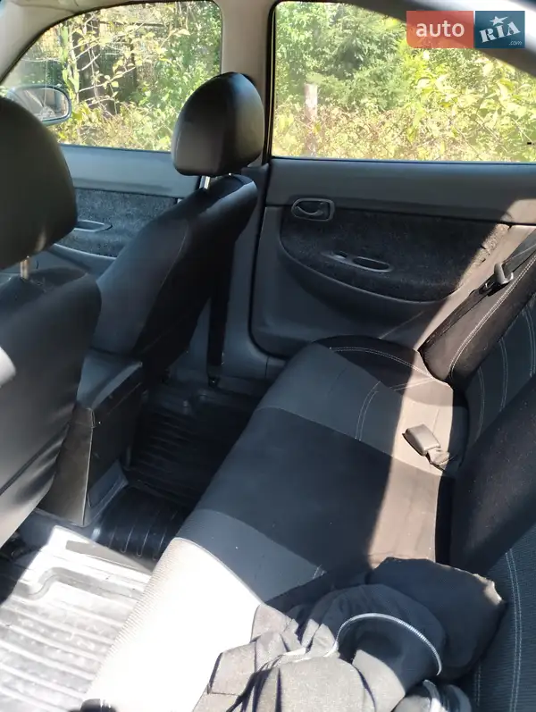 Daewoo Nubira 1998 VIN KLAJF696EWK167950 фото оголошення 5 з 41