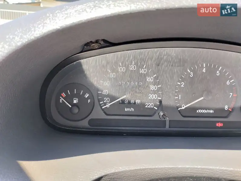 Daewoo Nubira 1998 VIN KLAJF696EWK167950 фото оголошення 12 з 41