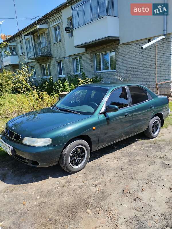 Daewoo Nubira 1998