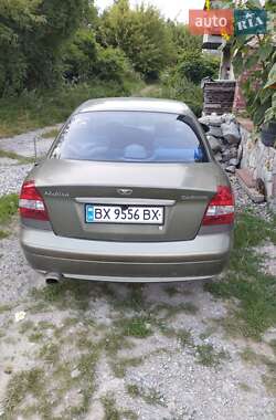 Седан Daewoo Nubira 2003 в 