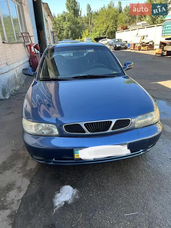 Daewoo Nubira
