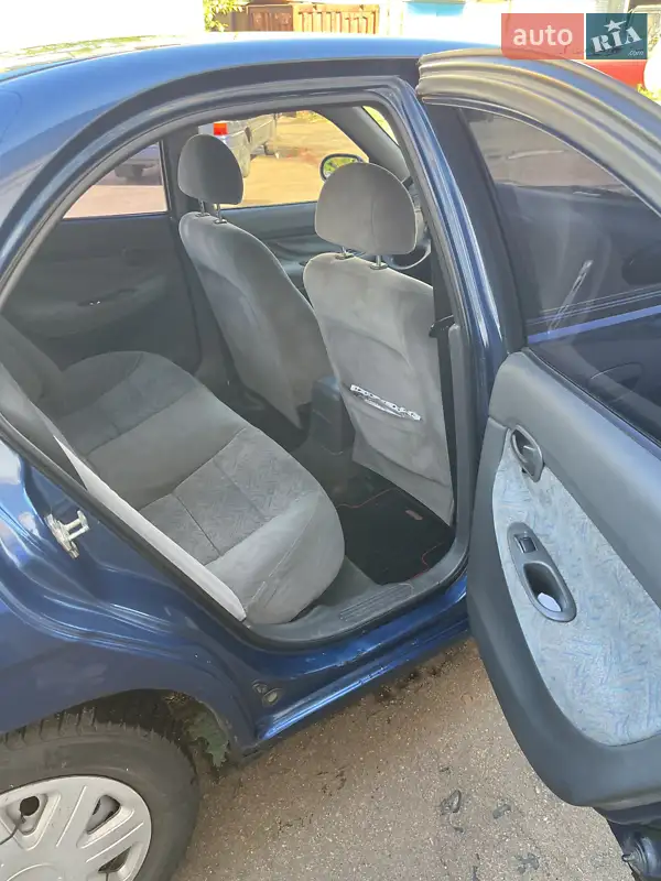 Daewoo Nubira 1998 VIN KLAJF696EWK226436 фото оголошення 6 з 43