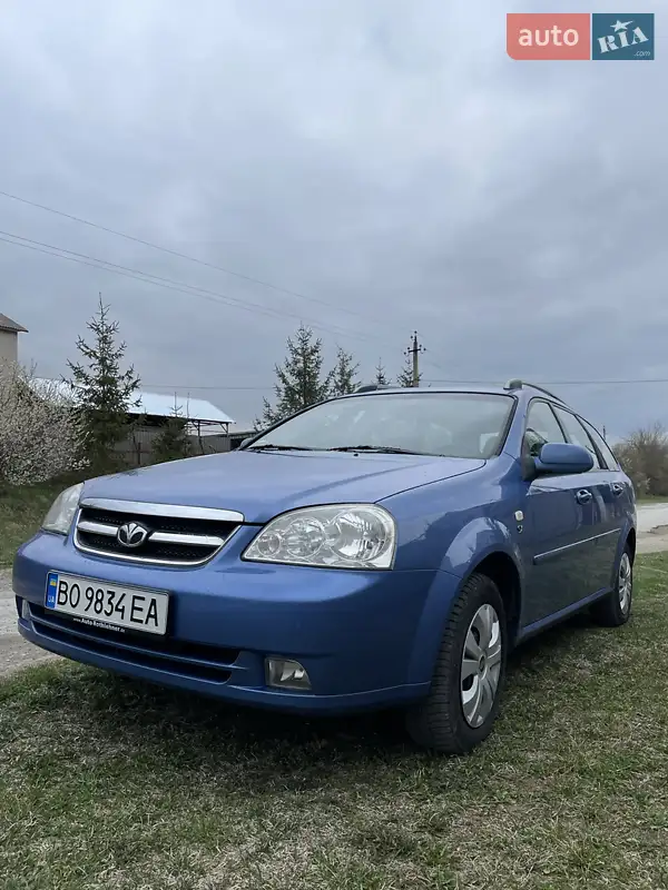 Daewoo Nubira