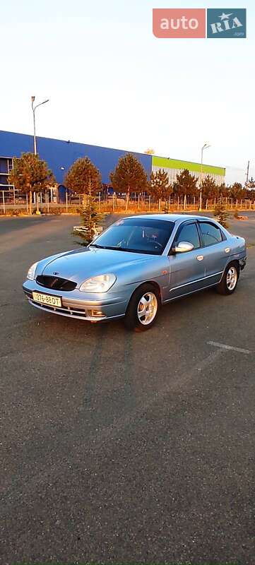 Daewoo Nubira 2003