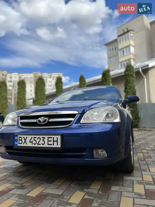 Daewoo Nubira 2004