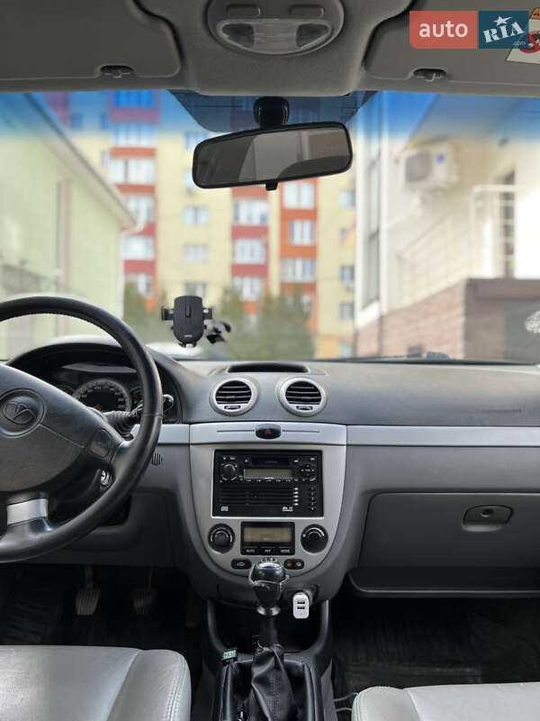 Універсал Daewoo Nubira 2004 в Хмельницькому