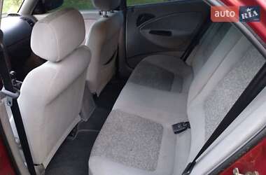 Седан Daewoo Nubira 2003 в 