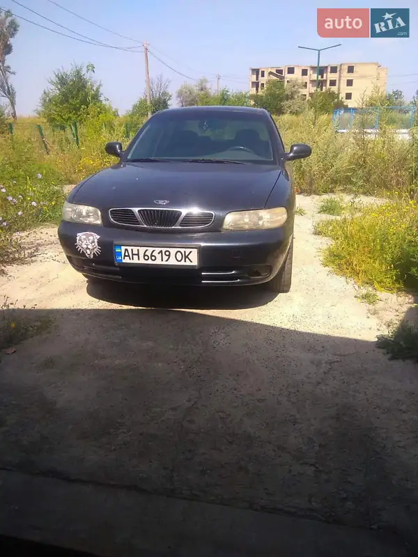 Daewoo Nubira