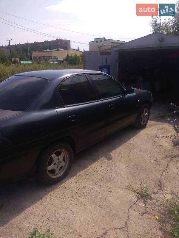 Седан Daewoo Nubira 1998 в Костянтинівці (Краматорського району)