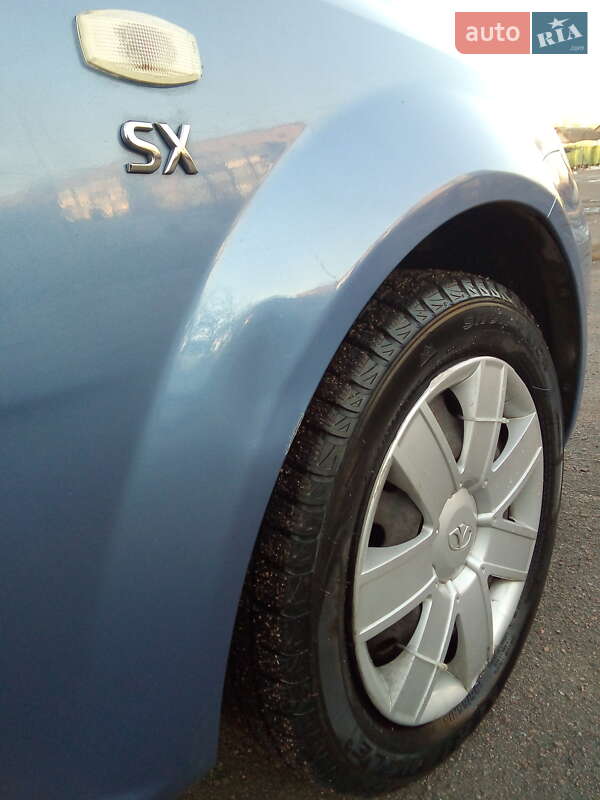 Хэтчбек Daewoo Nubira 2004 в Бердичеве фото 4 Хэтчбек Daewoo Nubira 2004 в Бердичеве