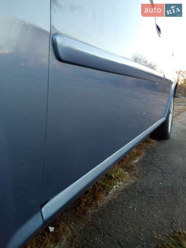 Хэтчбек Daewoo Nubira 2004 в Бердичеве фото 5 Хэтчбек Daewoo Nubira 2004 в Бердичеве