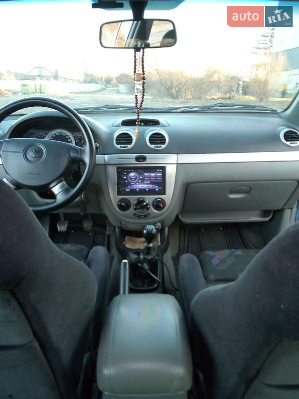 Хэтчбек Daewoo Nubira 2004 в Бердичеве фото 9 Хэтчбек Daewoo Nubira 2004 в Бердичеве