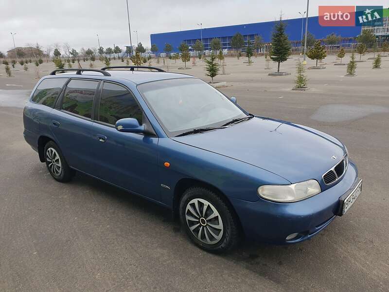 Daewoo Nubira 1999