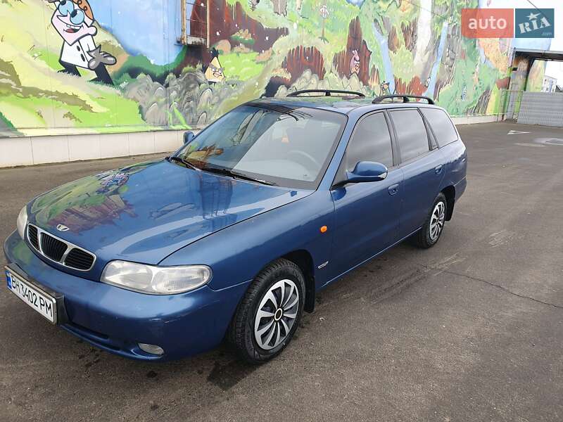 Универсал Daewoo Nubira 1999 в Одессе