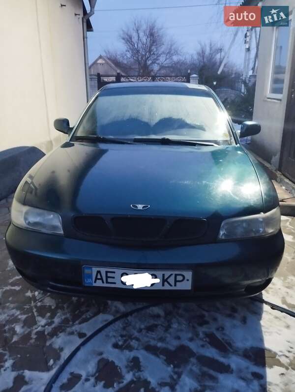 Daewoo Nubira 1998