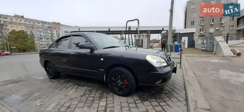 Daewoo Nubira 2001
