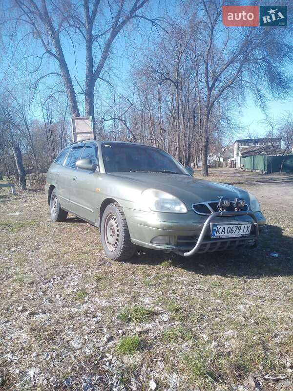 Універсал Daewoo Nubira 2003 в Остер