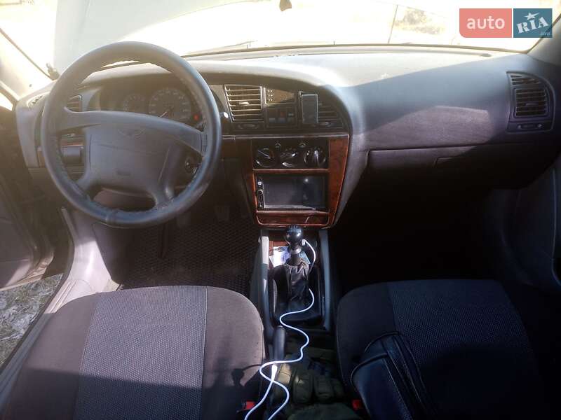 Універсал Daewoo Nubira 2003 в Остер